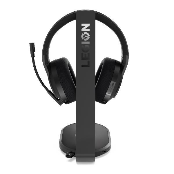 LENOVO S600 GAMING STATION SUPPORTO E CARRICATORE CUFFIE …